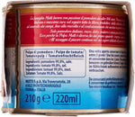 MUTTI 12 Confezioni pomodori polpa 210gr