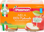 Plasmon Omogeneizzato Mela 24x104g