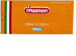 Plasmon Crema di Cereali di Riso 230g Con Ingredienti selezionati, La base ideale per la pappa, Confezione da 6