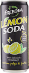 Lemonsoda - 24 lattine da 33 cl