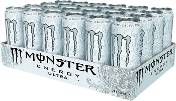Monster Monster Energy Zero Ultra 500ml x24 (Lattina)