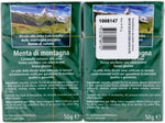 Ricola Menta di Montagna, 2 x 50g