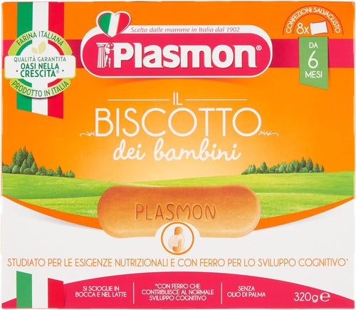 Plasmon Biscotto Classico 320g