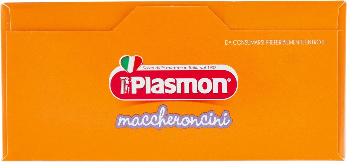 Plasmon Pastina Maccheroncini, 12 x 340 g