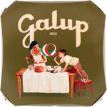 Galup NV16 Panettone Pere e Cioccolato, 750 Gr