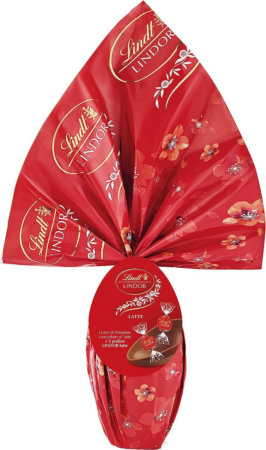 Lindt Uovo Al Latte, 120g