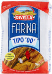 Divella Farina di Grano Tenero, Tipo 00, 1kg