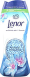 Lenor Perle Profumatore Bucato Lavatrice,210 g, Risveglio primaverile, Intensificatore di Profumo Bucato per un'Esplosione di Freschezza, 100% Plastica Riciclata