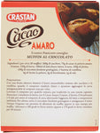 Crastan Cacao Amaro, Ideale per Dolci - 15 pezzi da 250 g (3750 gr)