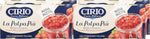Cirio Chopped Tomatoes 400 g (Pack of 12)