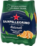 Bibite Sanpellegrino L'Aranciata amara 120cl