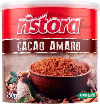 Ristora Cacao Amaro, 250g