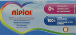 Nipiol Omogeneizzato Tacchino, 80 g, Confezione da 24