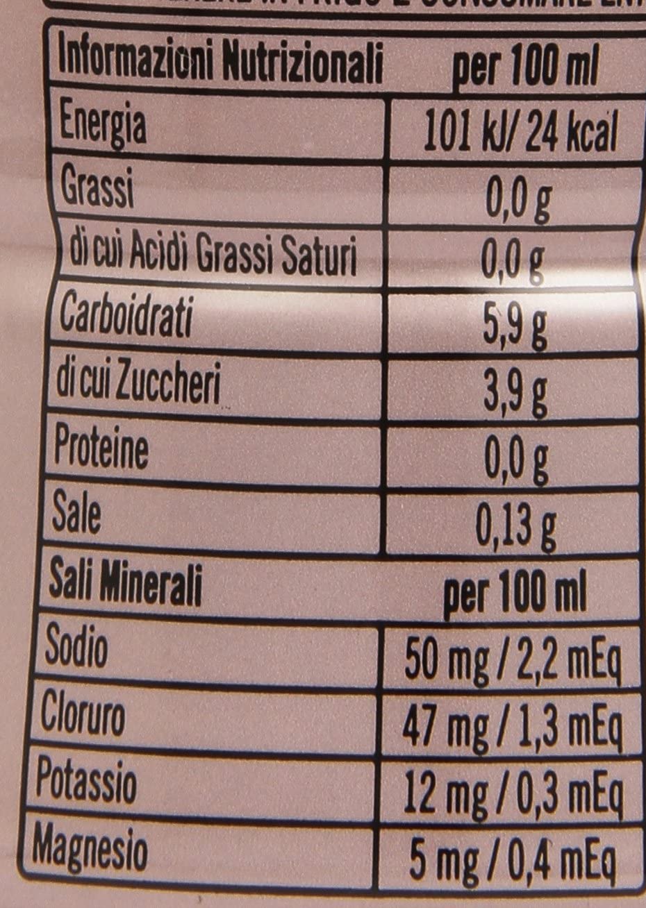 Gatorade Bevanda per Sportivi al Gusto di Arancia Rossa, 500ml