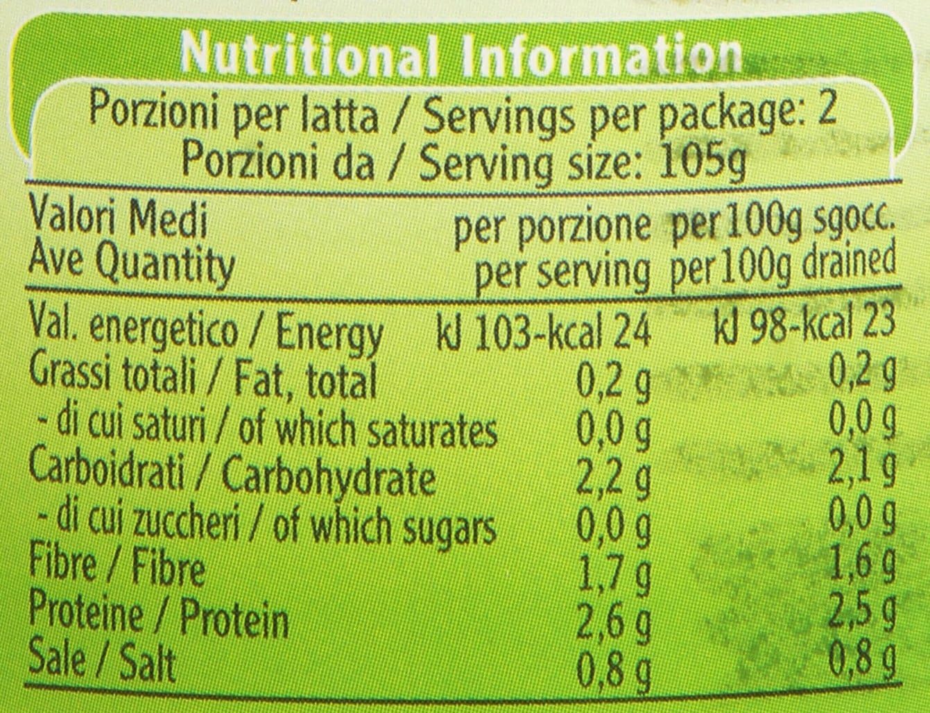 D'Amico - Facili da Cucinare, Funghi Pleurotus - 12 pezzi da 400 g [4800 g]