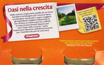 Plasmon - Omogeneizzato Mela - 12 confezioni da 2 pezzi da 104 g [24 pezzi, 2496 g]