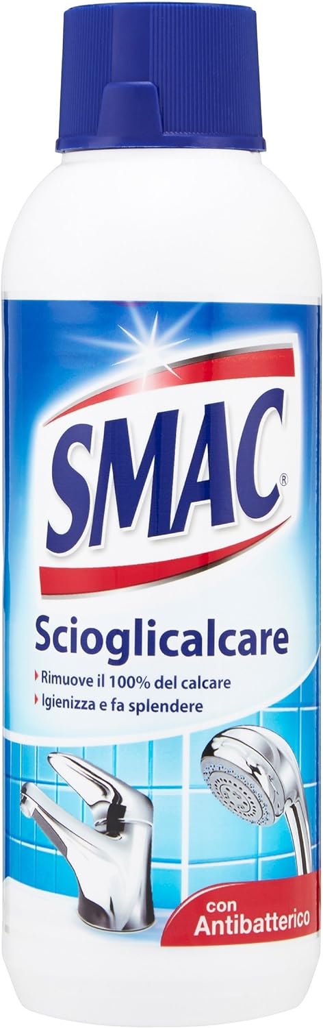 Smac Scioglicalcare Gel - 500 ml