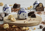 BACI PERUGINA ASSORTITO Cioccolatini al Latte e Fondente 70% ripieni al Gianduia, Scatola Regalo San Valentino 150g