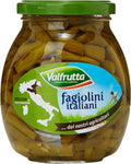 Valfrutta Fagiolini Finiss.Vetro Gr.370