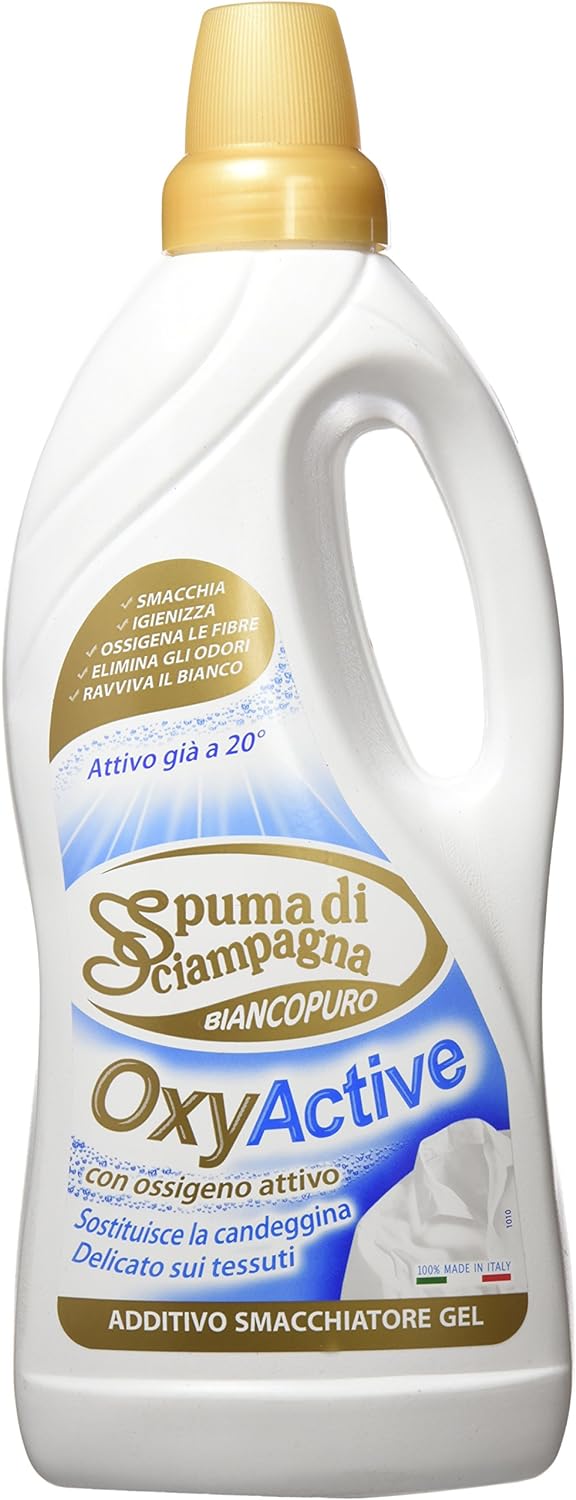 Spuma di Sciampagna Sbiancante - 1 l