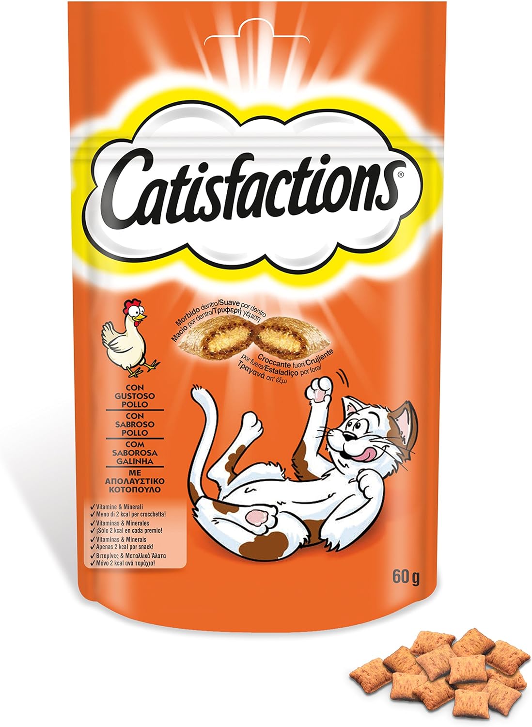 Premi per gatti Gusto
