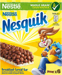 Nestlé Nesquikbarre Céréales6 Barre Di 25 G