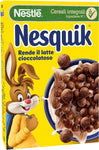 NESQUIK Palline Cereali Integrali al Cacao 375 g