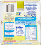 Nestlé Mio - Merenda al Latte Banana, senza Glutine, da 6 Mesi - 3 confezioni da 4 Vasetti di plastica da 100 g [12 vasetti, 1200 g]