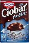 Cameo Ciobar Extra 4 Buste 100g CAMEO