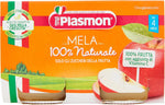 Plasmon Omogeneizzato Mela 24x104g