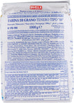 Divella Farina di Grano Tenero, Tipo 00, 1kg