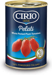 Cirio Cuore Italiano I Pelati, senza Glutine - 400 g