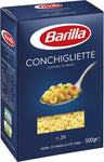 Barilla - Conchigliette, Pasta Di Semola Di Grano Duro - 500 G