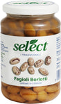 Select Fagioli Borlotti - 360 gr