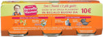 Plasmon Omogeneizzato di Agnello – 24x80g