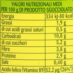 Bonduelle - Mais, Croccante e Naturalmente Dolce - 6 confezioni da 3 pezzi da 300 g [18 pezzi, 5400 g]