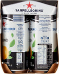 Bibite Sanpellegrino Chinò lat. 4x33cl