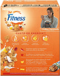 FITNESS FRUTTA Cereali con Frumento e Avena Integrali, con Uvetta, Ananas, Papaya e Cocco 325 g