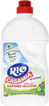 Rio - Detergente Igienizzante per Superfici Dure, solo con Sapone e Alcool, 1000 ml