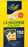 Biffi Maionese Italiana monodose 132 bustine monoporzione da 10 g