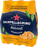 Bibite Sanpellegrino L'Aranciata 120cl