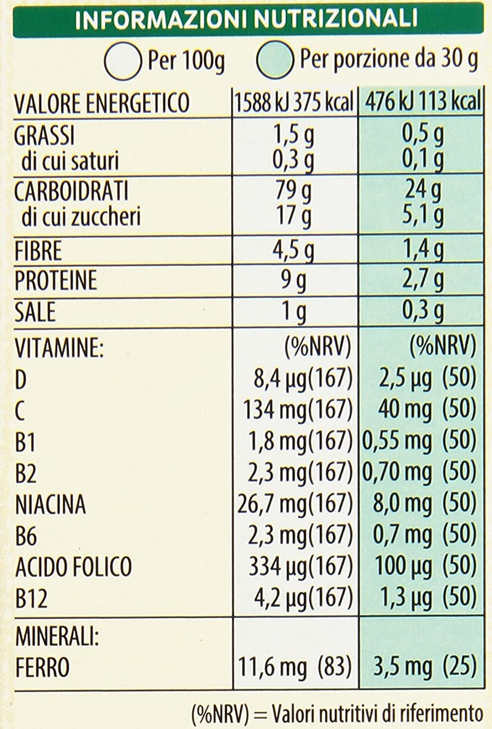 Kellogg'S Special K Classic - 6 pezzi da 300 g [1800 g]