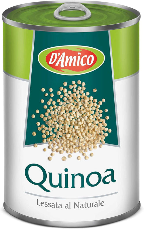 D'AMICO QUINOA LESSATA LATTA 400GR