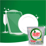 Fairy Platinum 24 Pastiglie per Lavastoviglie, Detersivo in Confezione da 24 Caps