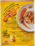 Barilla Le Emiliane Treccine all'Uovo con Uova Fresche, Pastina per Minestre e Zuppe, 275g