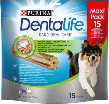 Dentalife medium 5 x 345 g