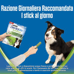 Dentalife ActivFresh Medium Snack per Cani di Media, Pack 24 Stick