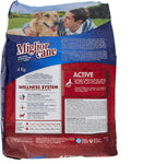 Miglior Cane Active, Manzo - 4 kg