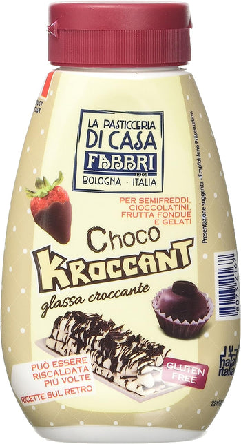 Fabbri Minitopping Kroccant Cioccolato 180 g