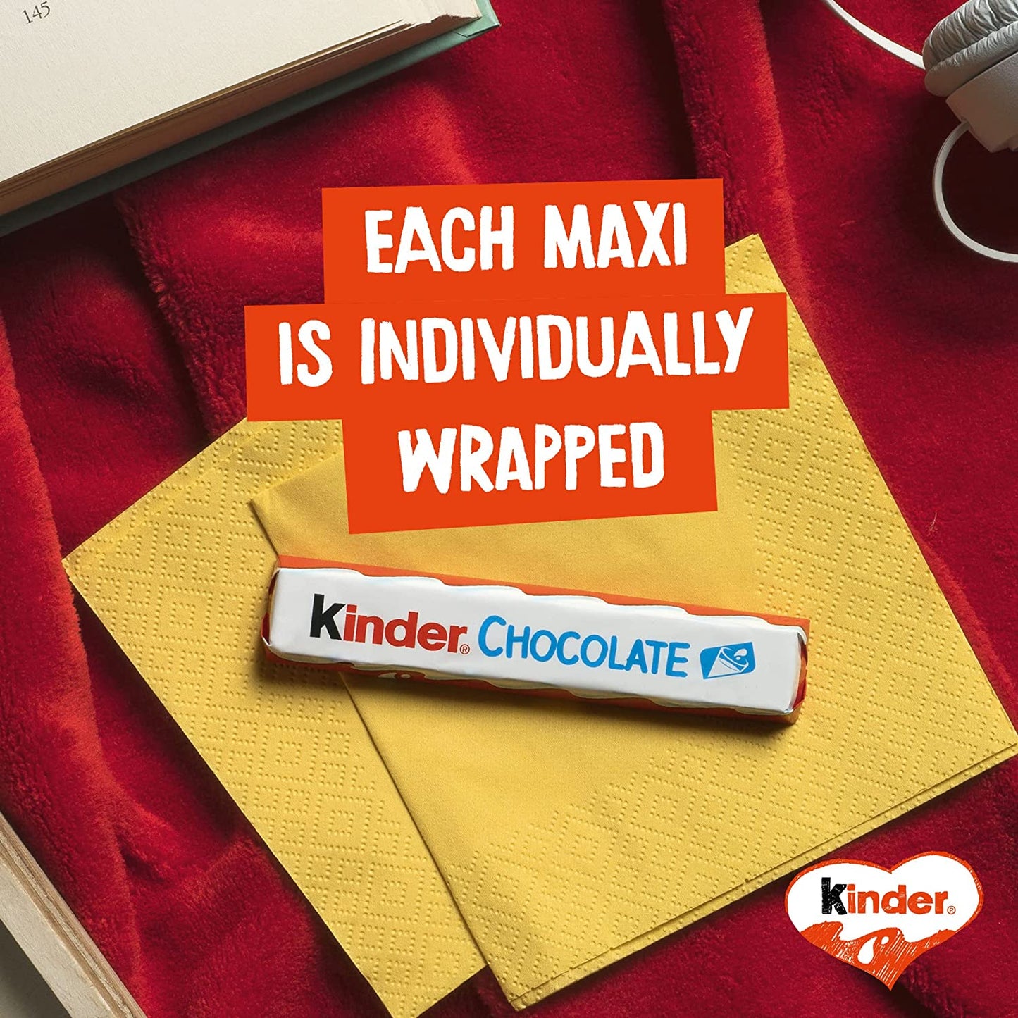 Kinder Maxi Latte Maxi Pack